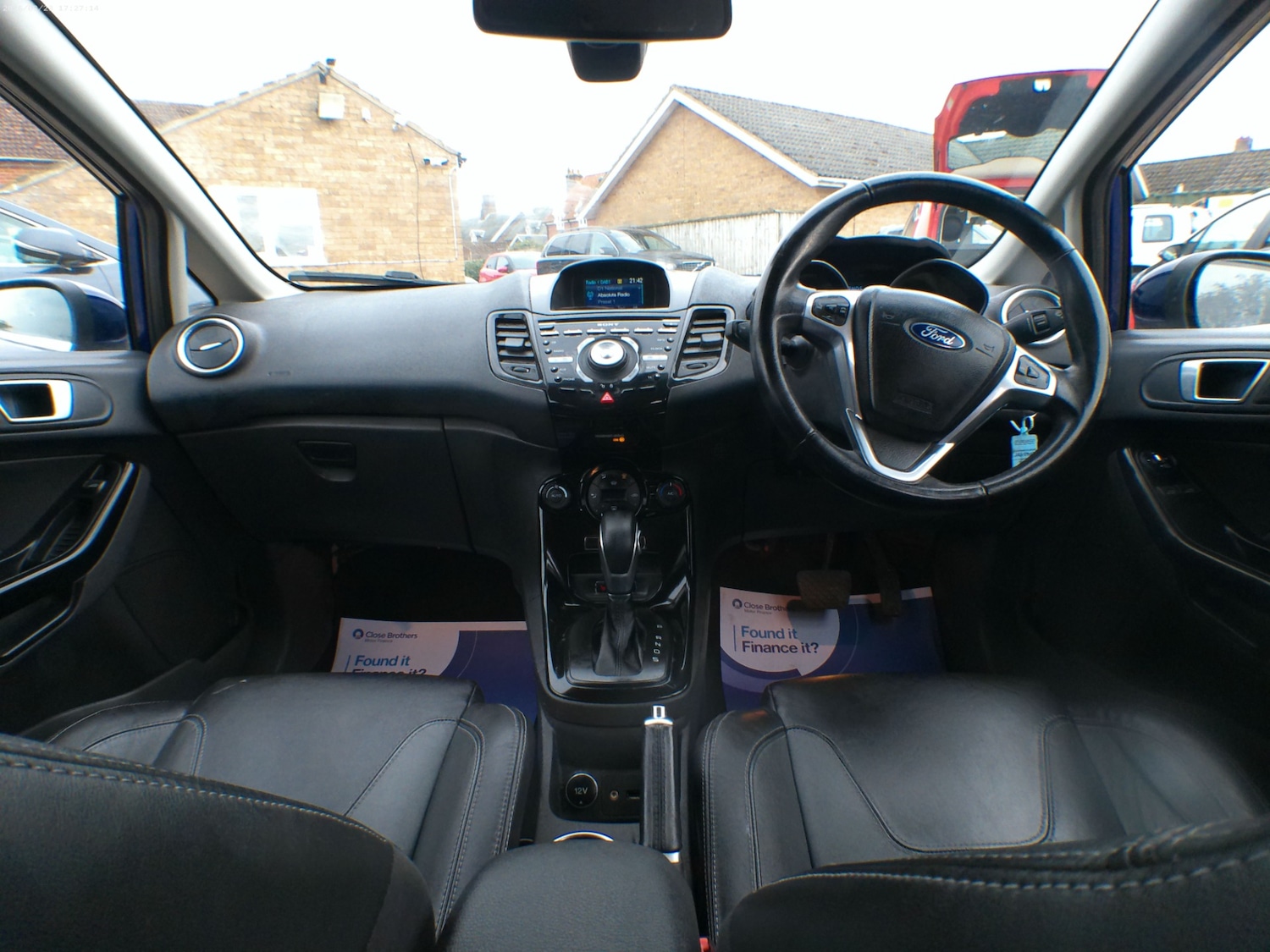 Used Ford Fiesta 2013 for sale - 77988606: Photo 13