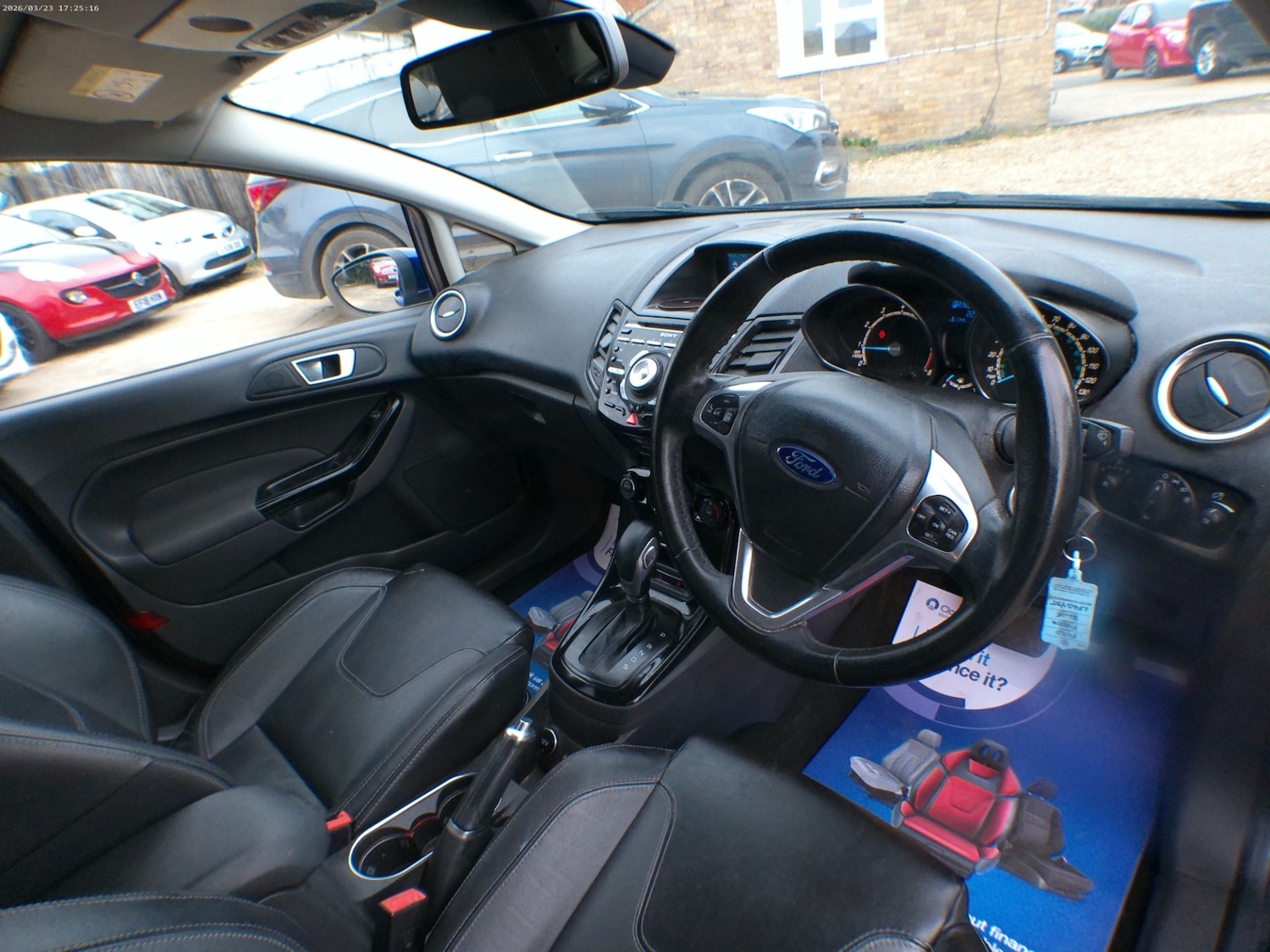 Used Ford Fiesta 2013 for sale - 77988606: Photo 6