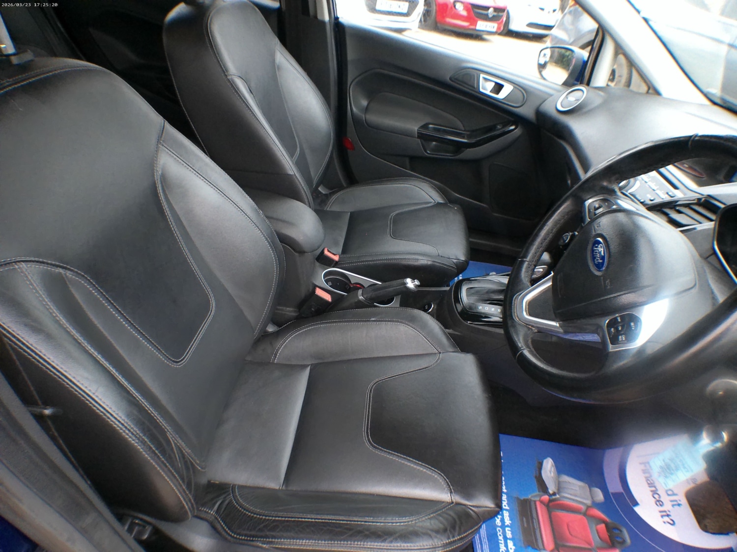 Used Ford Fiesta 2013 for sale - 77988606: Photo 7