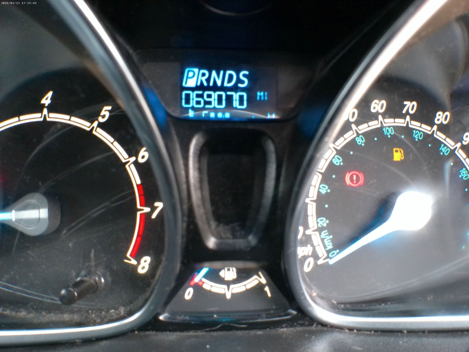 Used Ford Fiesta 2013 for sale - 77988606: Photo 8