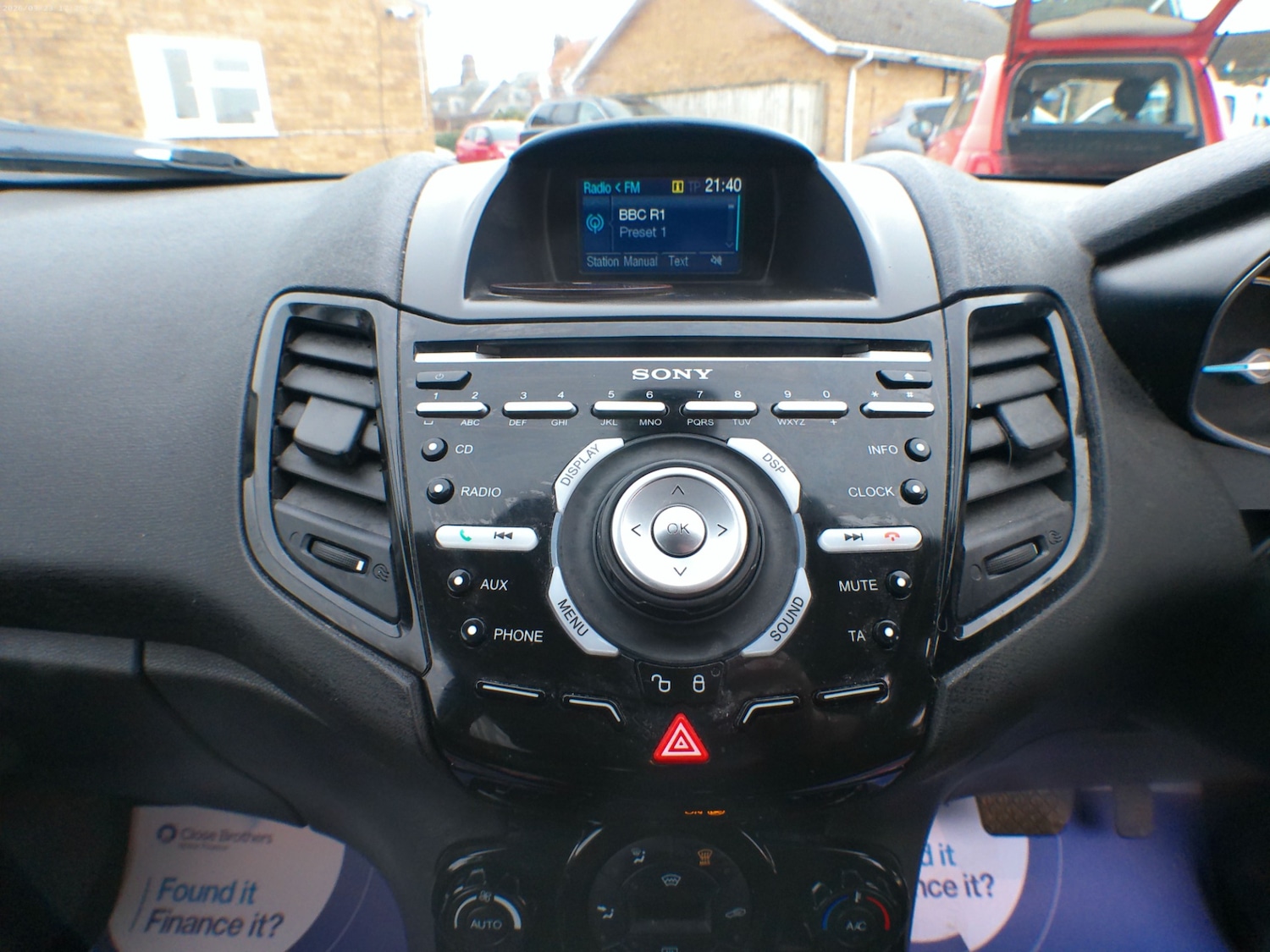 Used Ford Fiesta 2013 for sale - 77988606: Photo 9