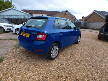 Used Skoda Fabia 2020 for sale - 79283981: Photo