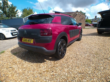 Used Citroen C4 Cactus 2016 for sale - 79595929: Photo