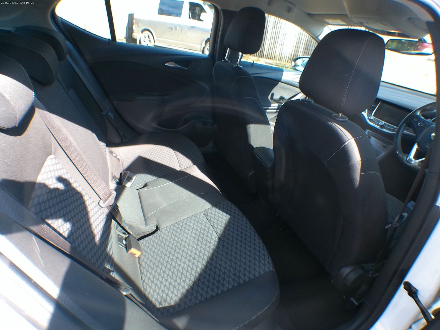 Used Vauxhall Astra 2016 for sale - 77917384: Photo 13