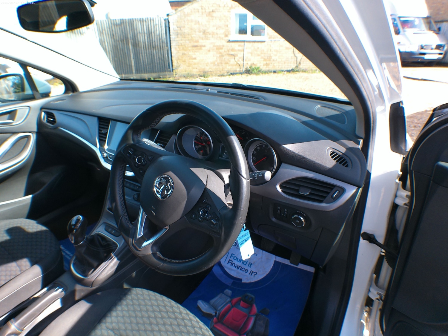 Used Vauxhall Astra 2016 for sale - 77917384: Photo 6