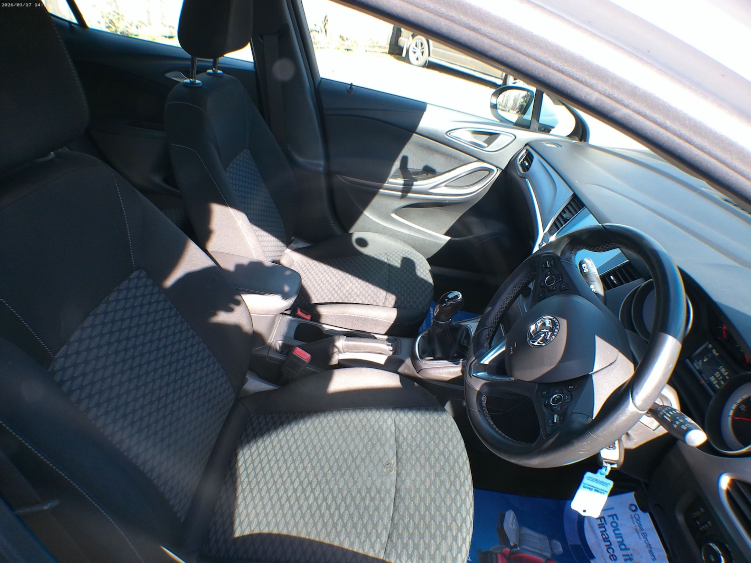 Used Vauxhall Astra 2016 for sale - 77917384: Photo 7