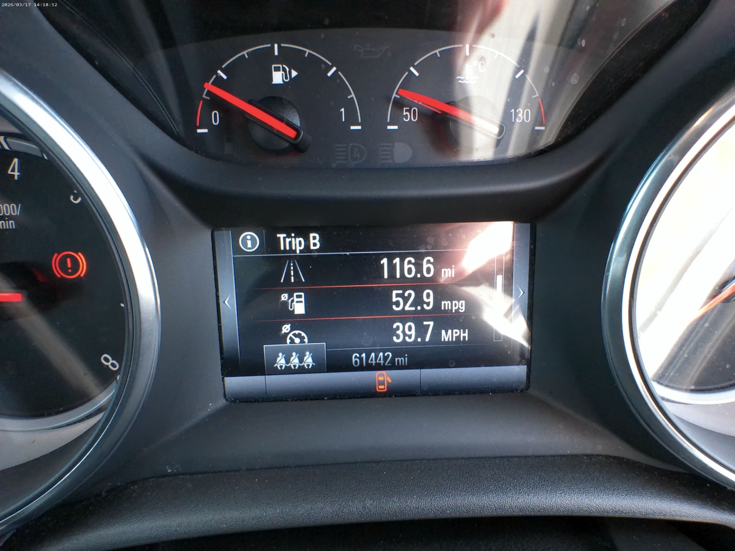 Used Vauxhall Astra 2016 for sale - 77917384: Photo 8