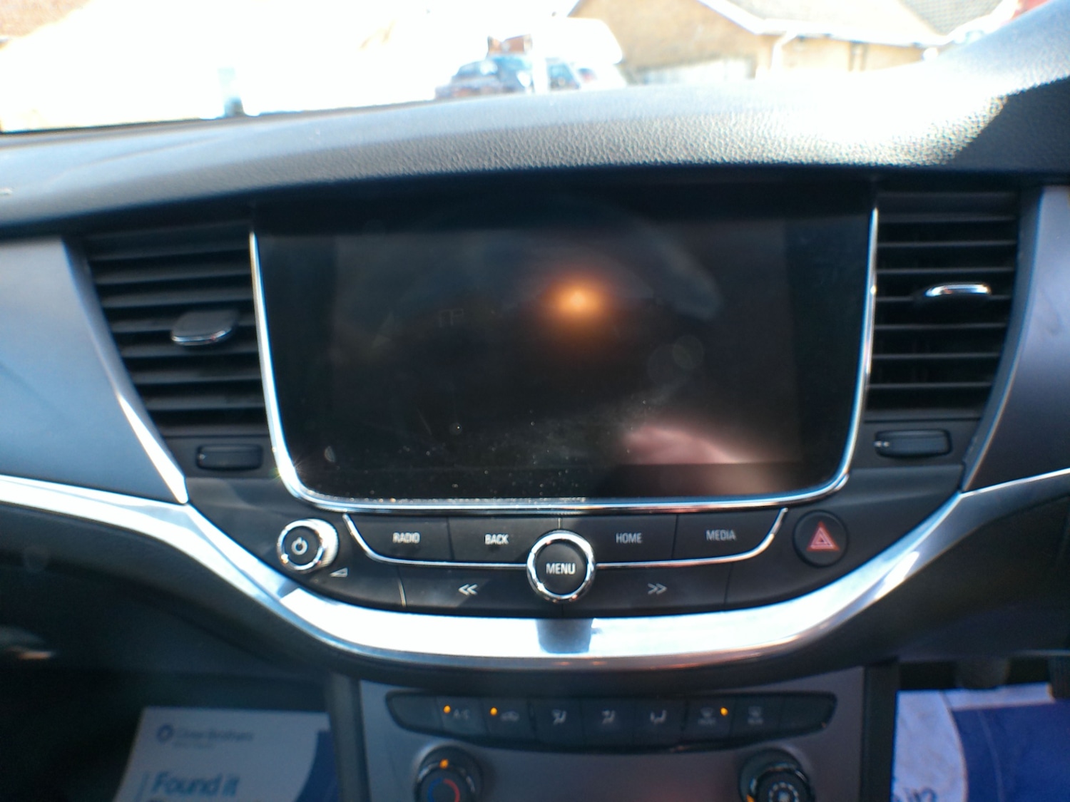 Used Vauxhall Astra 2016 for sale - 77917384: Photo 9