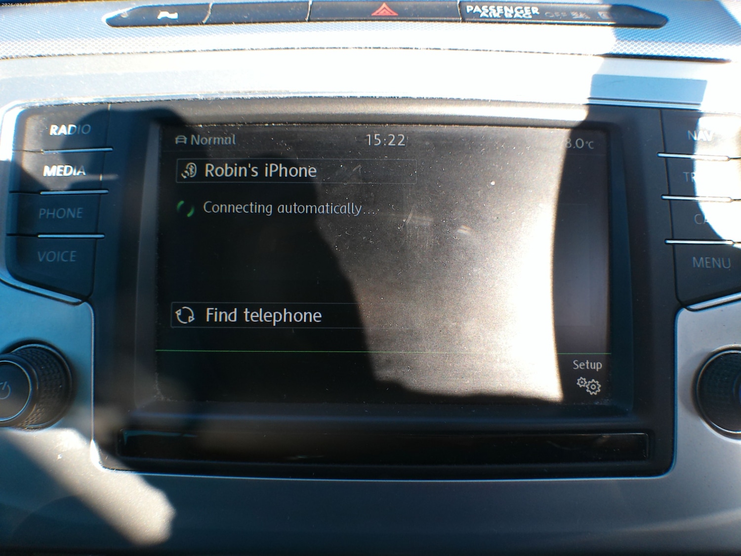 Used Volkswagen Passat 2016 for sale - 77819057: Photo 12