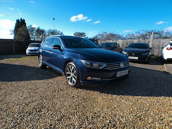 Used Volkswagen Passat 2016 for sale - 77819057: Photo