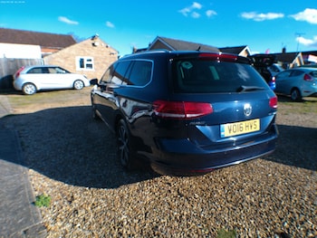 Used Volkswagen Passat 2016 for sale - 77819057: Photo