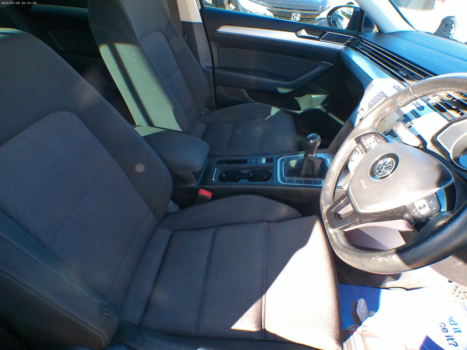 Used Volkswagen Passat 2016 for sale - 77819057: Photo 8