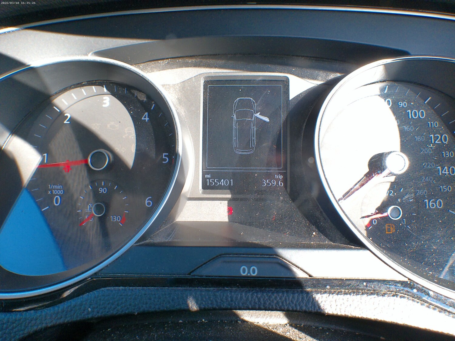 Used Volkswagen Passat 2016 for sale - 77819057: Photo 9