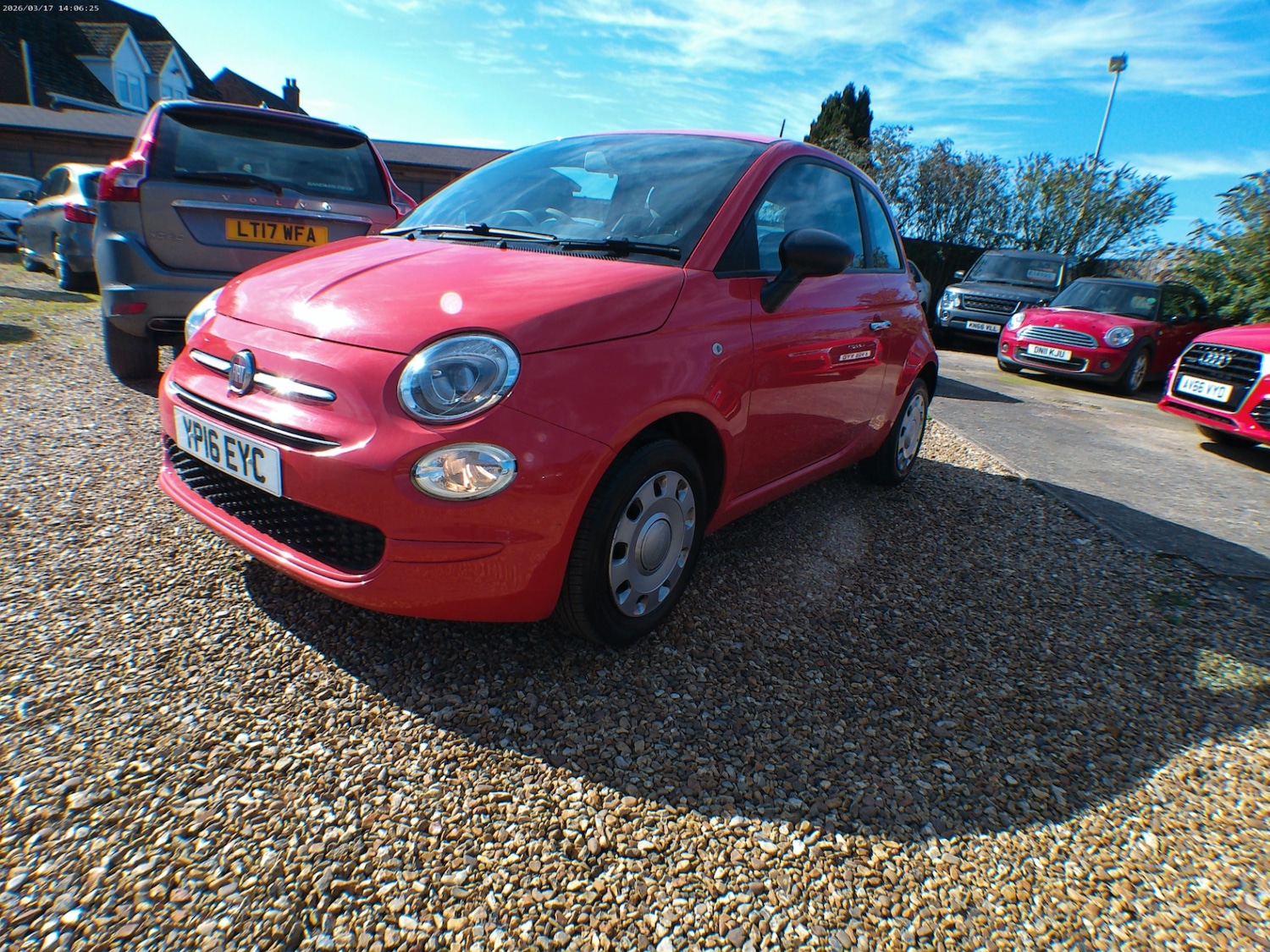 Used Fiat 500 2016 for sale - 77915796: Photo 2