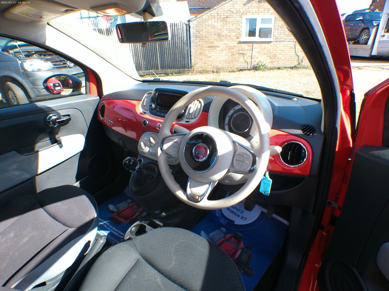 Used Fiat 500 2016 for sale - 77915796: Photo 5