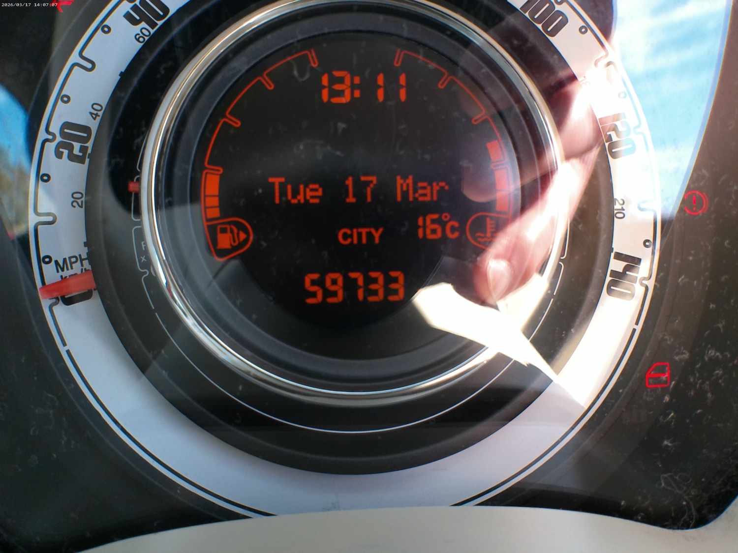 Used Fiat 500 2016 for sale - 77915796: Photo 7