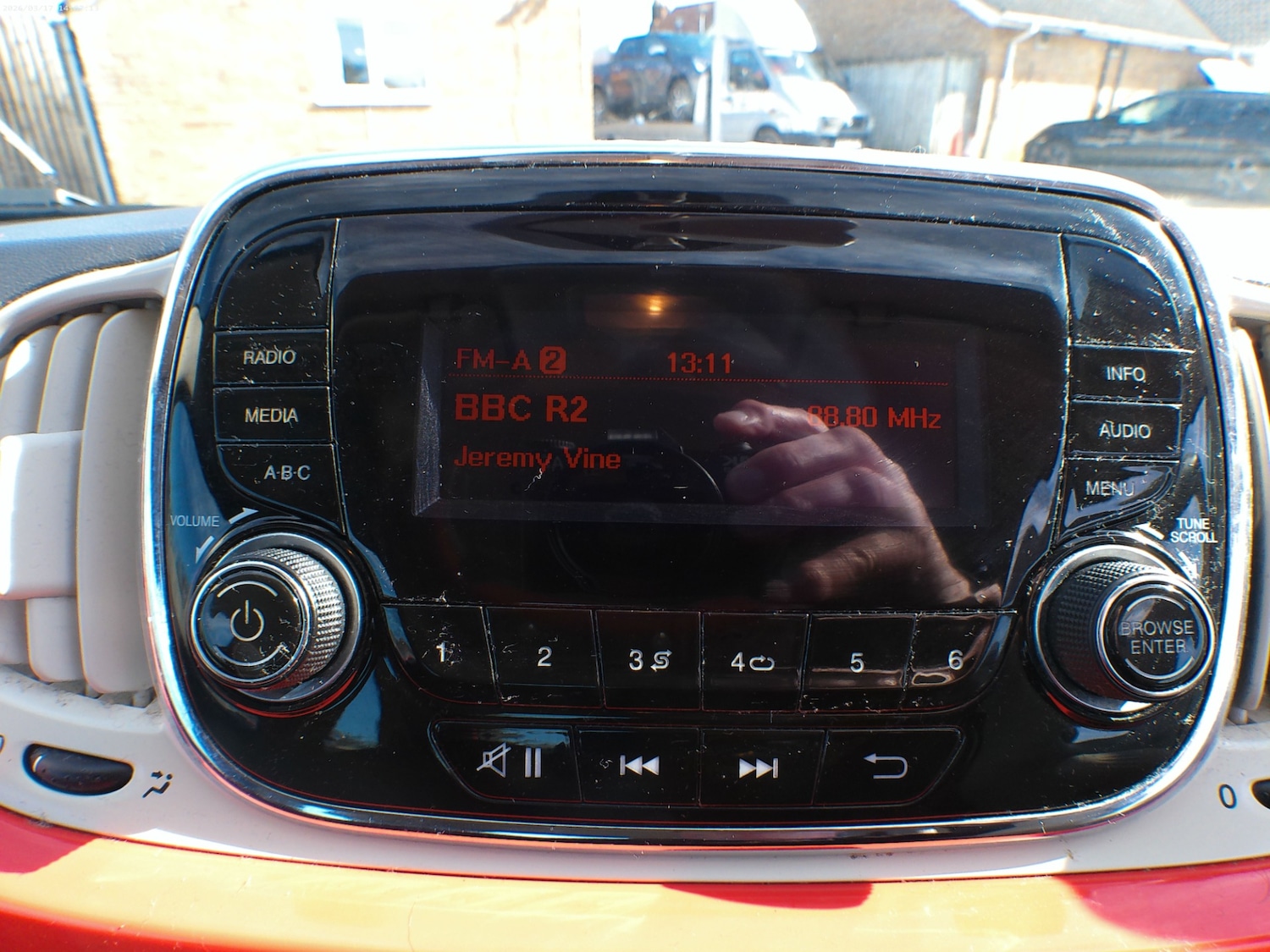 Used Fiat 500 2016 for sale - 77915796: Photo 8