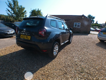 Used Dacia Duster 2022 for sale - 79161753: Photo