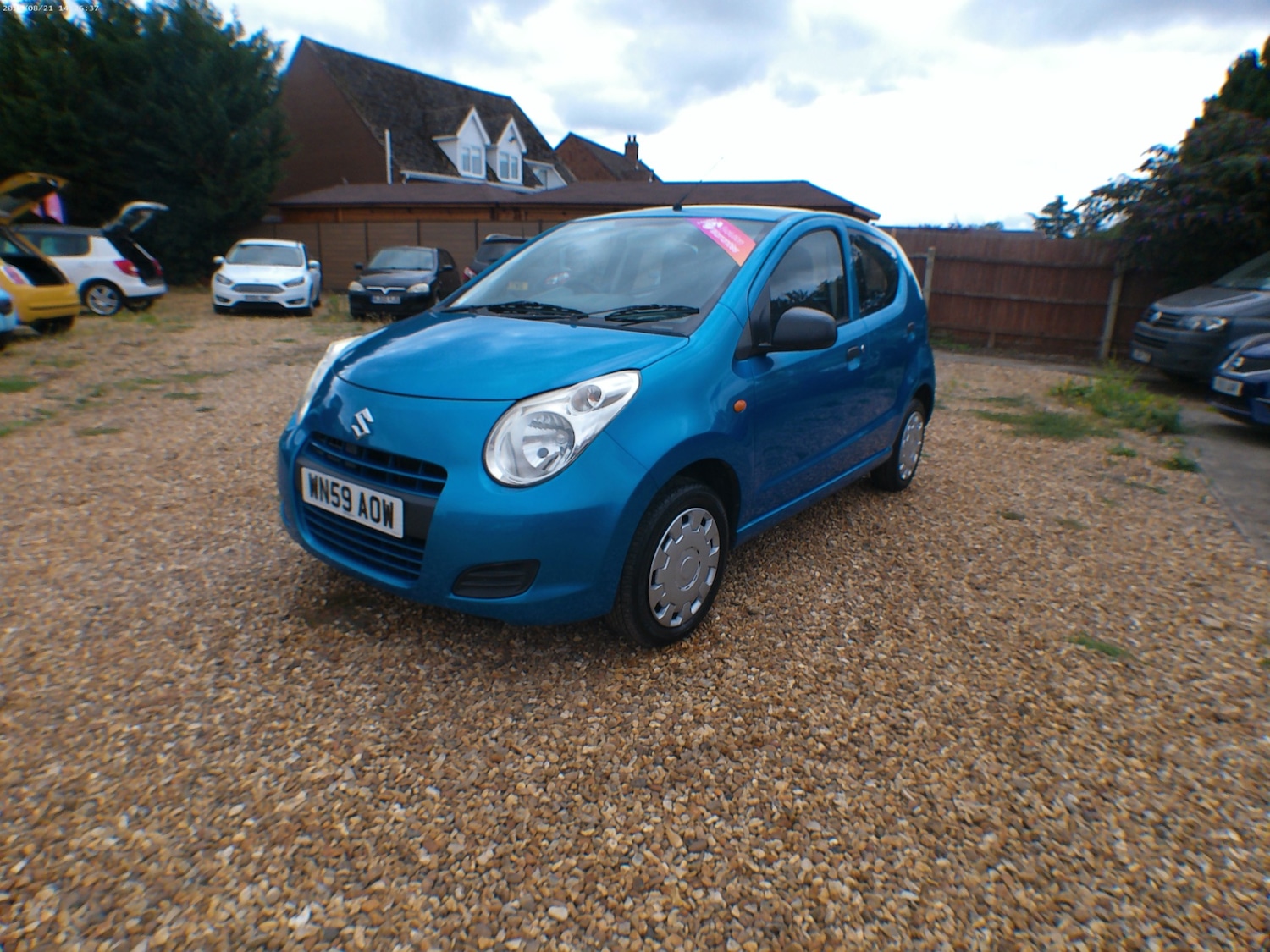 Vehicle 2