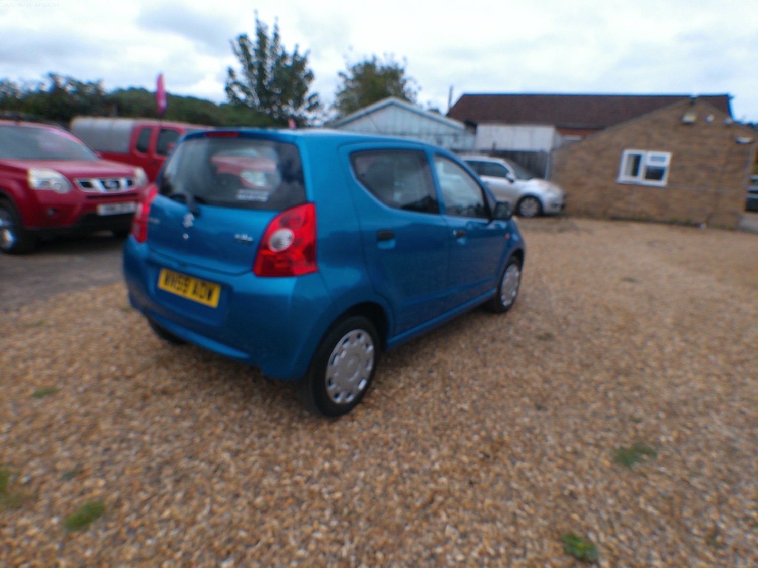 Vehicle 4