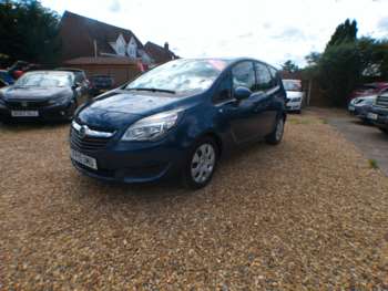 Used Vauxhall Meriva 2015 for sale - 75044705: Photo