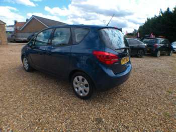 Used Vauxhall Meriva 2015 for sale - 75044705: Photo