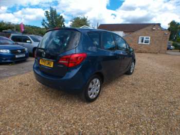 Used Vauxhall Meriva 2015 for sale - 75044705: Photo