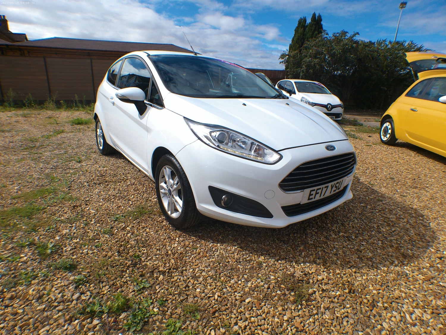 Vehicle 1