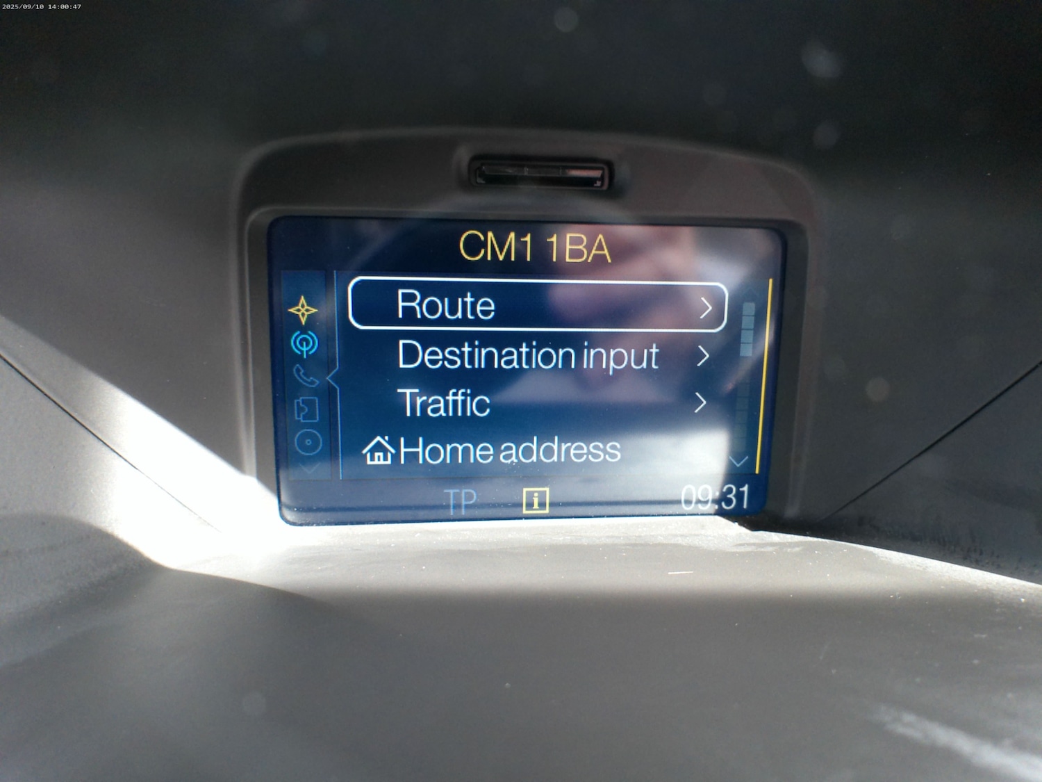 Vehicle 10