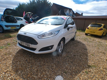 Used Ford Fiesta 2017 for sale - 75908769: Photo
