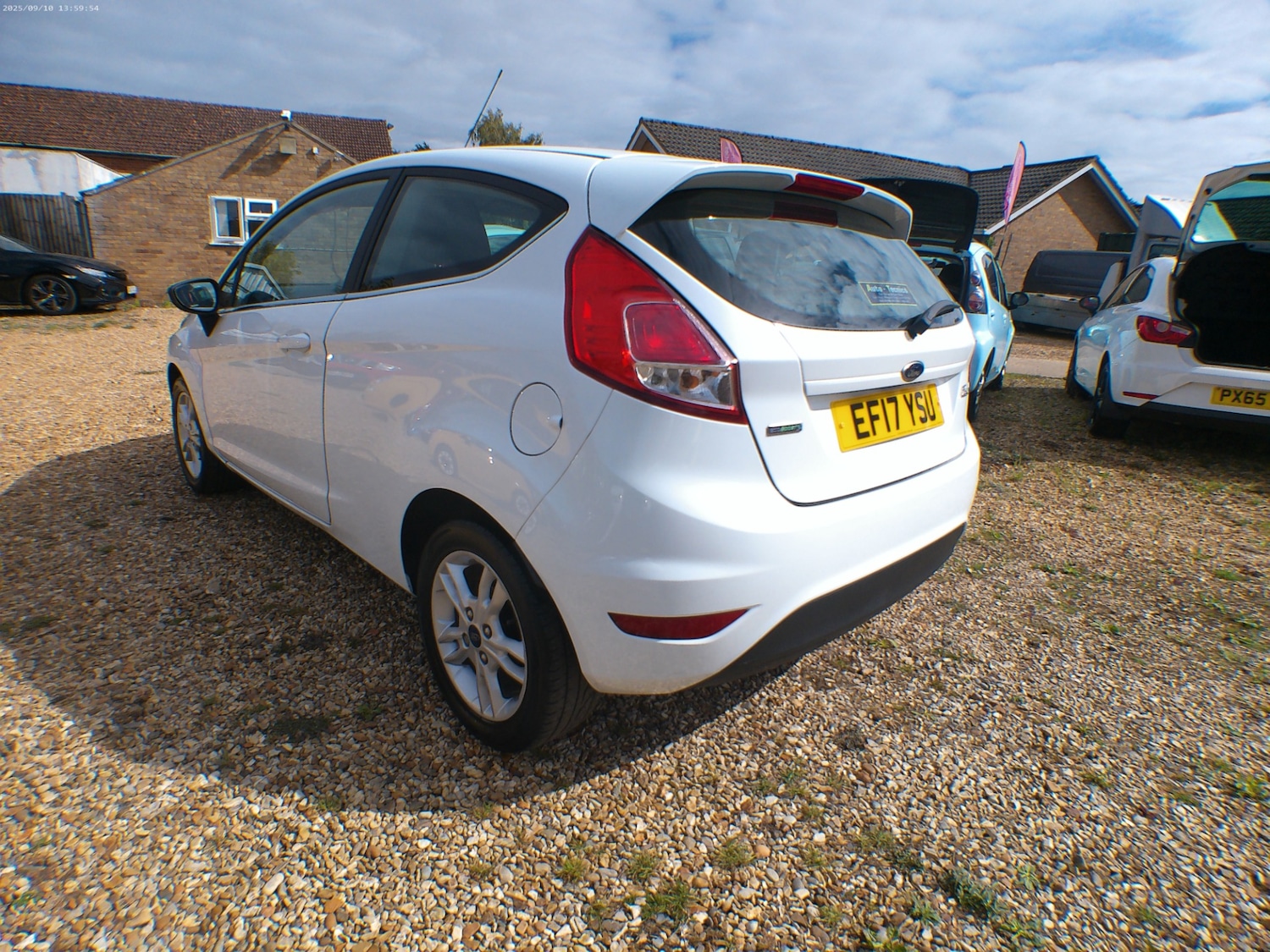 Vehicle 3