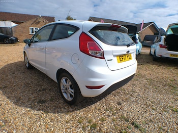 Used Ford Fiesta 2017 for sale - 75908769: Photo