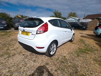 Used Ford Fiesta 2017 for sale - 75908769: Photo