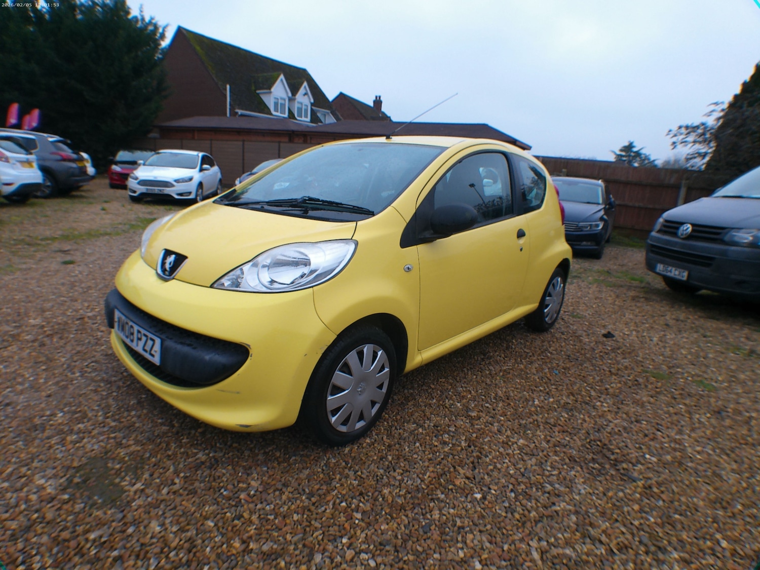 Used Peugeot 107 2008 for sale - 77446012: Photo 2