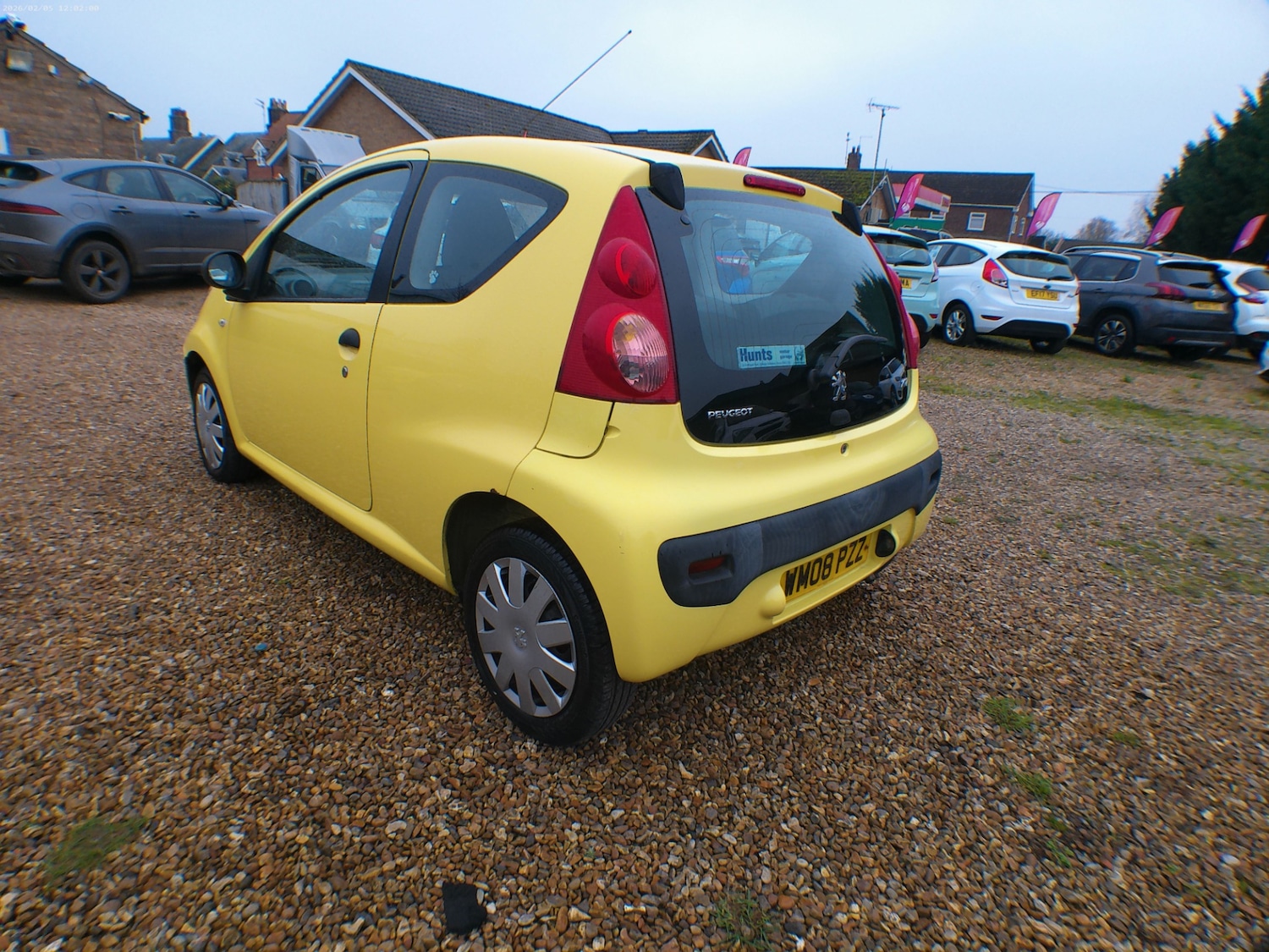 Used Peugeot 107 2008 for sale - 77446012: Photo 3