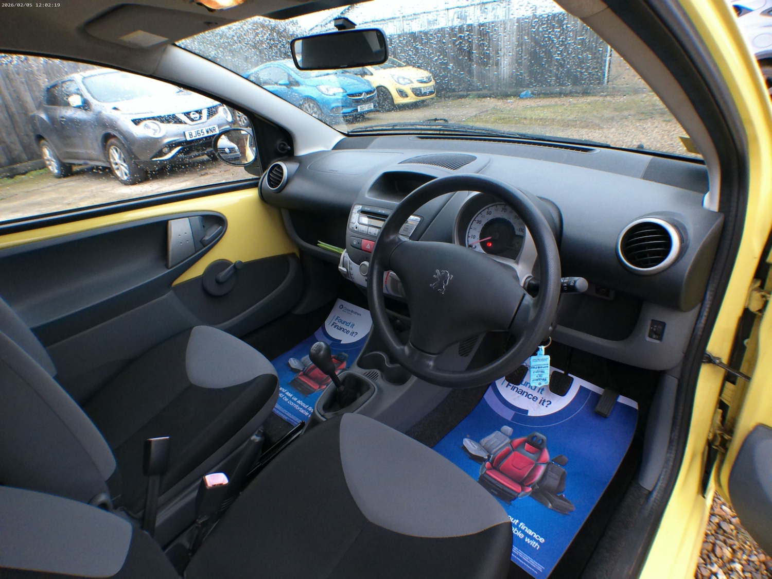 Used Peugeot 107 2008 for sale - 77446012: Photo 5