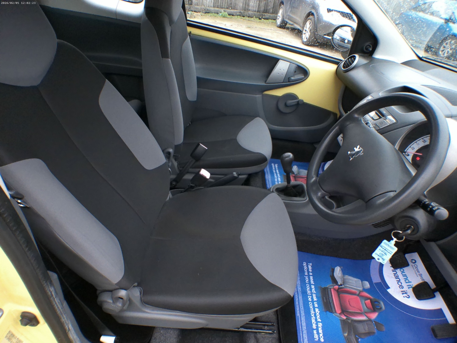 Used Peugeot 107 2008 for sale - 77446012: Photo 6