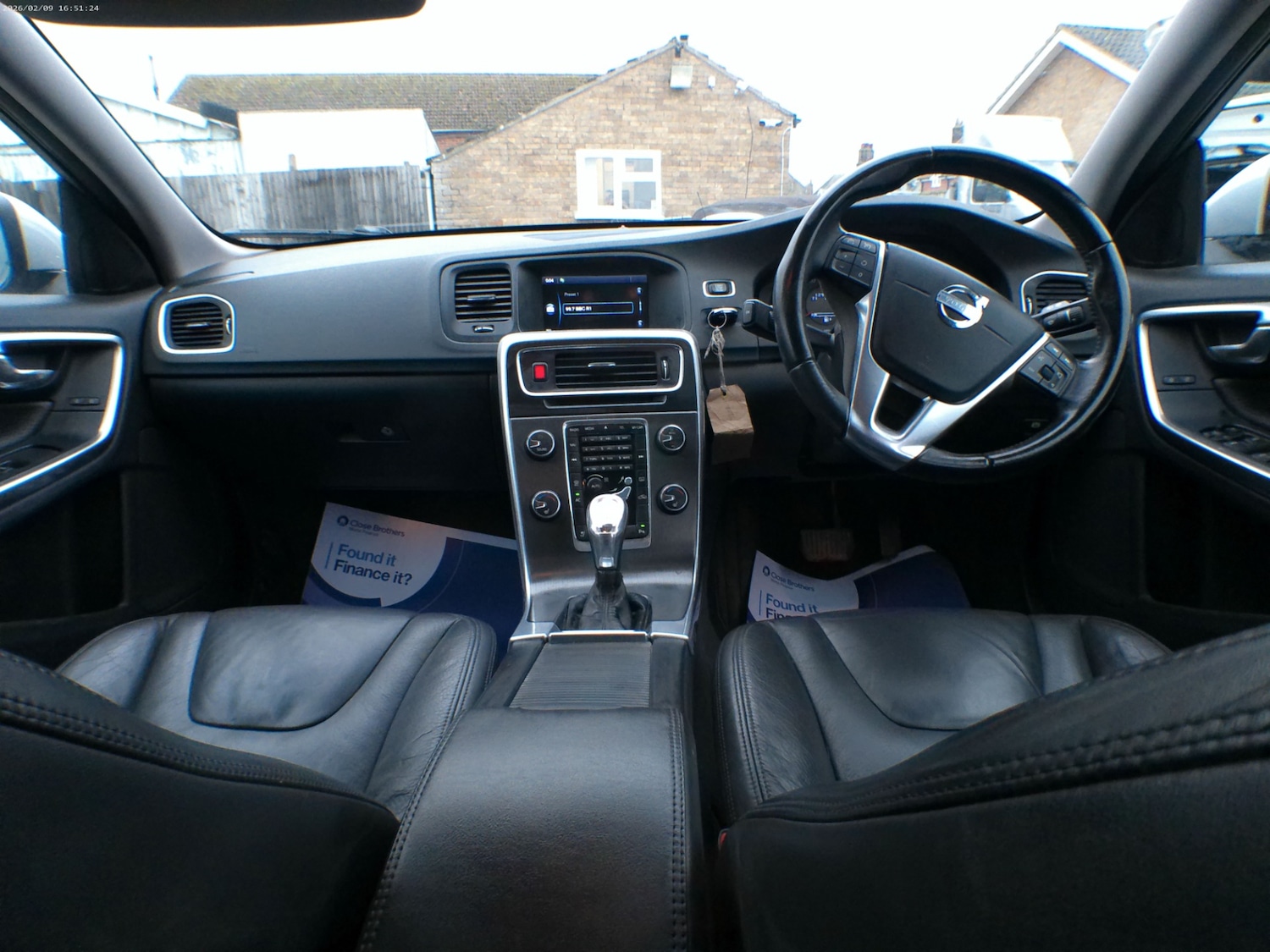 Used Volvo V60 2013 for sale - 77492748: Photo 17