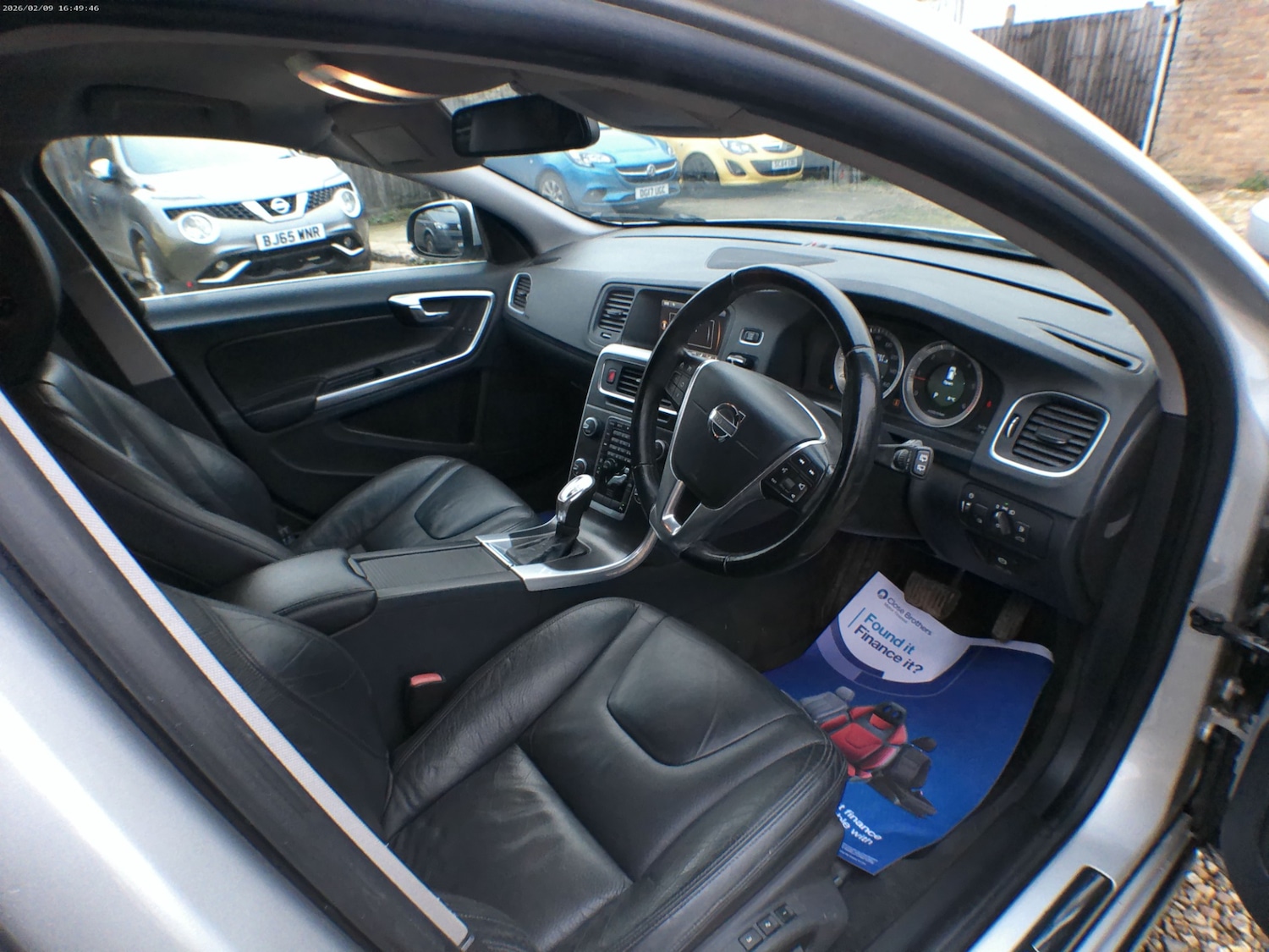 Used Volvo V60 2013 for sale - 77492748: Photo 6