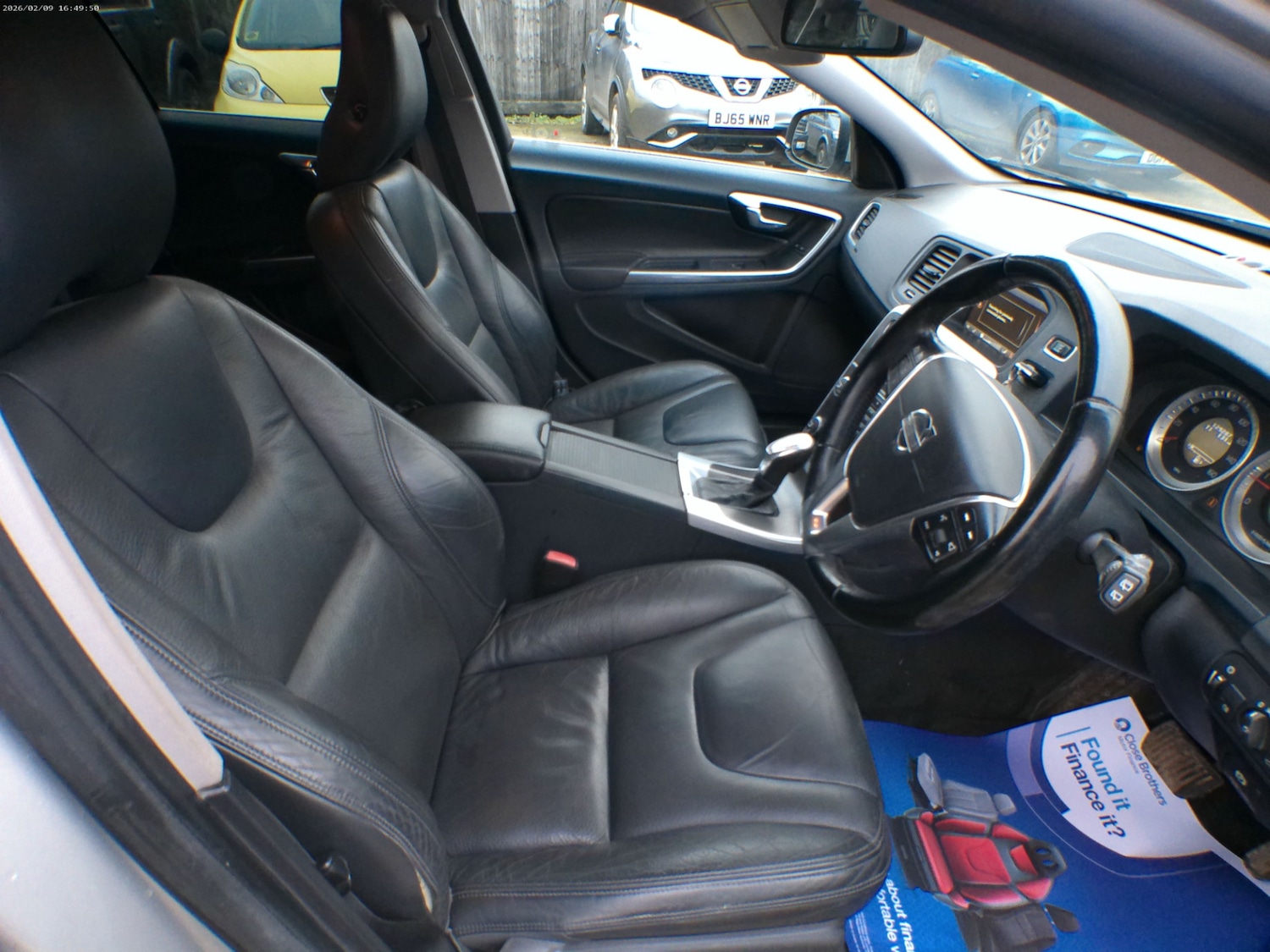 Used Volvo V60 2013 for sale - 77492748: Photo 7