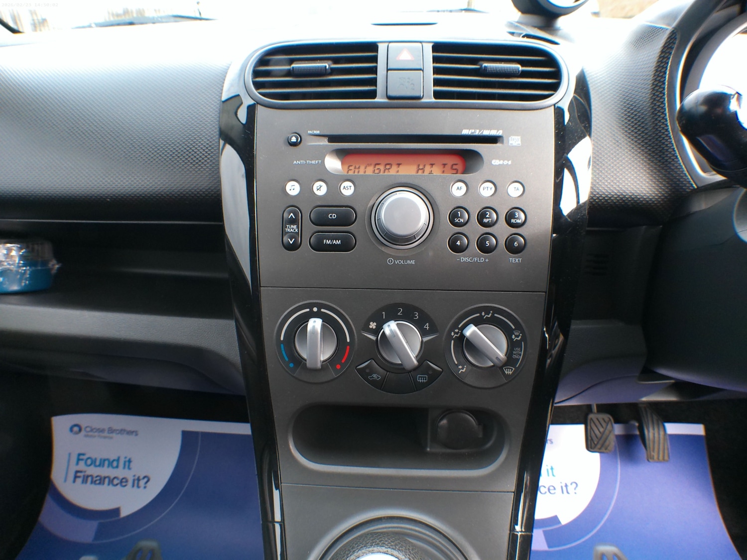 Used Suzuki Splash 2015 for sale - 77640203: Photo 10