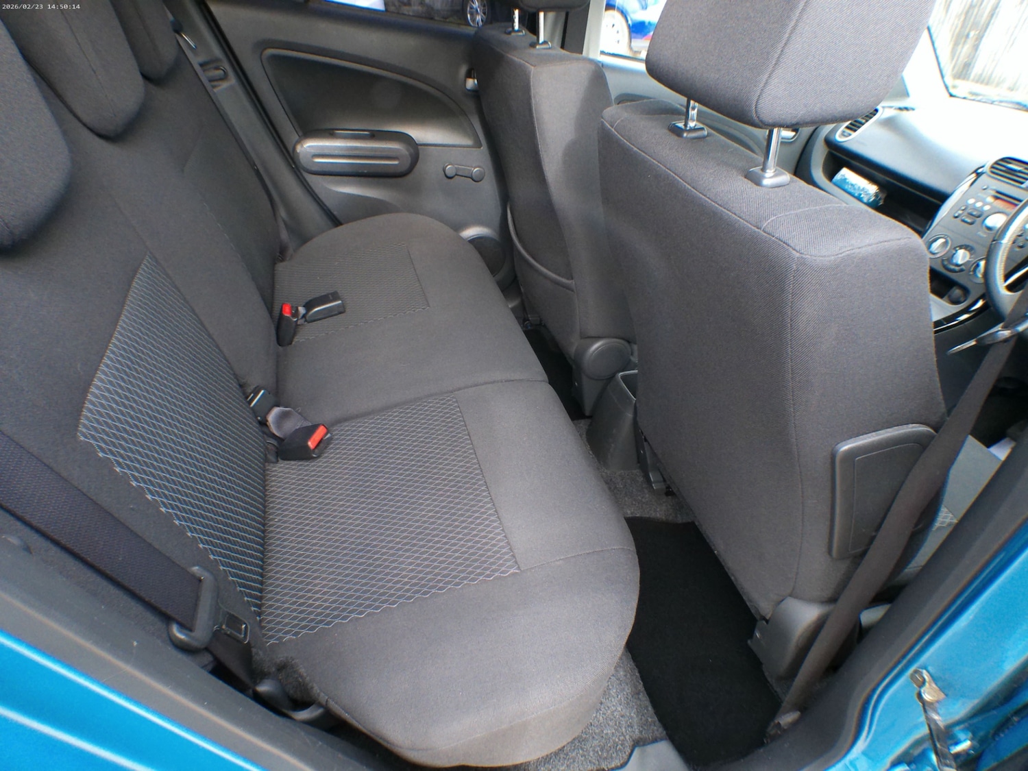 Used Suzuki Splash 2015 for sale - 77640203: Photo 11