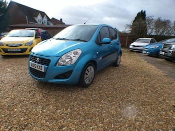Used Suzuki Splash 2015 for sale - 77640203: Photo