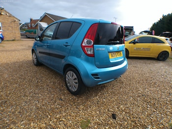 Used Suzuki Splash 2015 for sale - 77640203: Photo