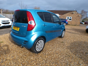 Used Suzuki Splash 2015 for sale - 77640203: Photo