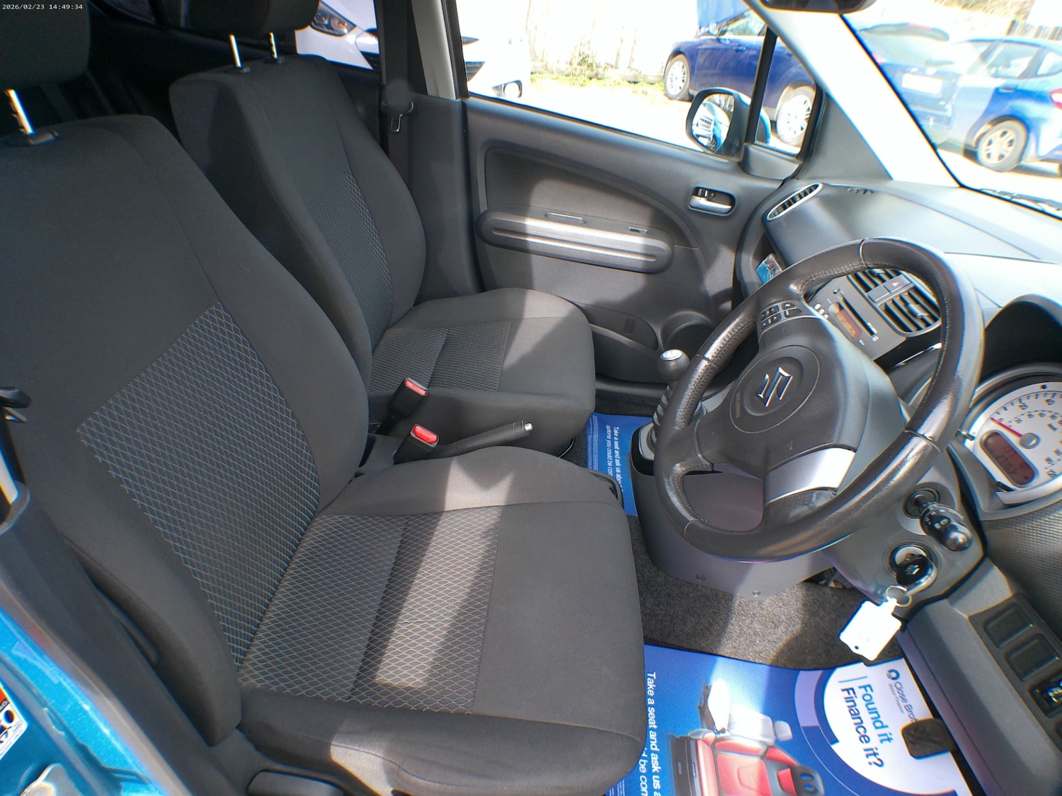 Used Suzuki Splash 2015 for sale - 77640203: Photo 7