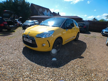 Used Citroen DS3 2012 for sale - 78410345: Photo