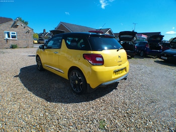 Used Citroen DS3 2012 for sale - 78410345: Photo