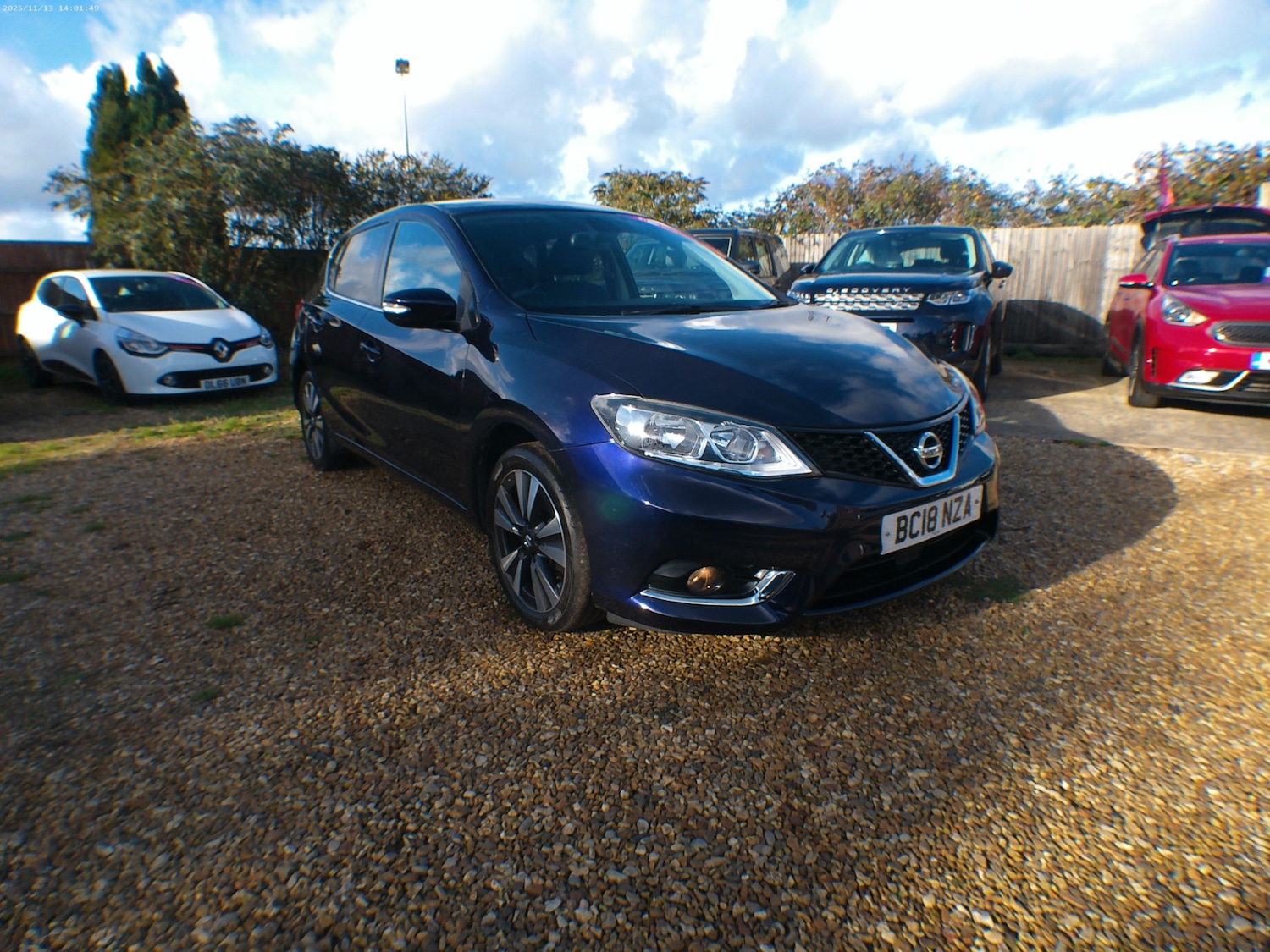 Used Nissan Pulsar 2018 for sale - 76556719: Photo 1