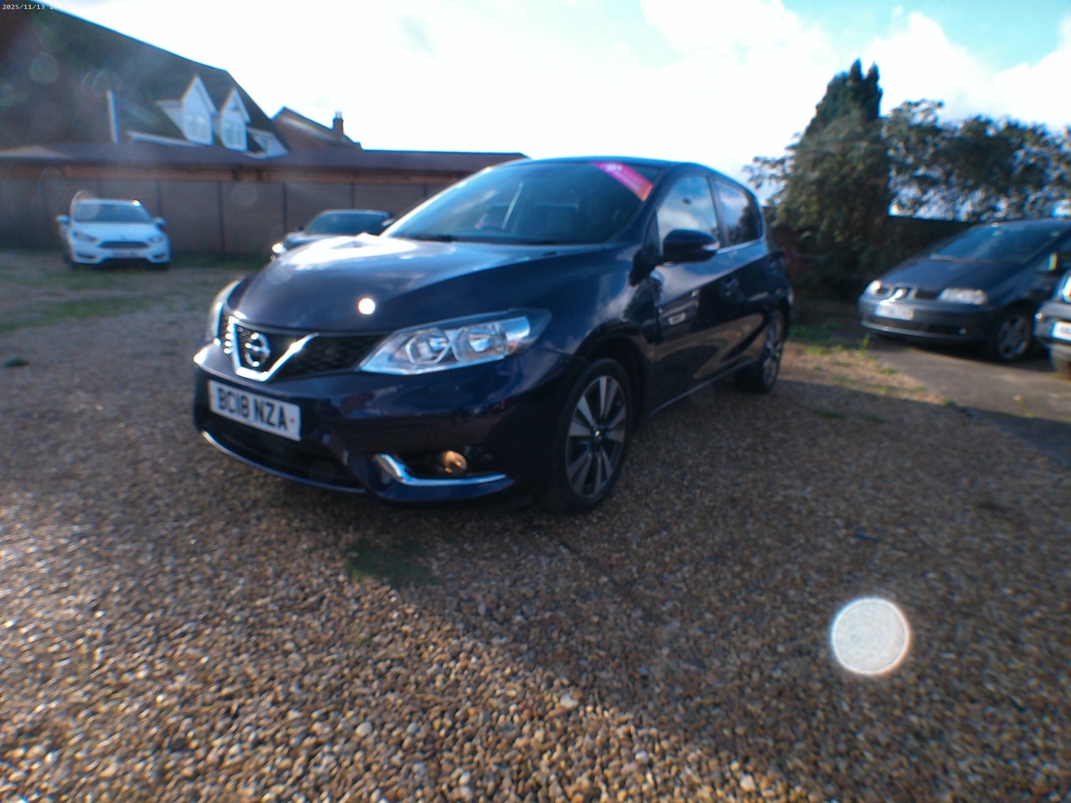 Used Nissan Pulsar 2018 for sale - 76556719: Photo 2